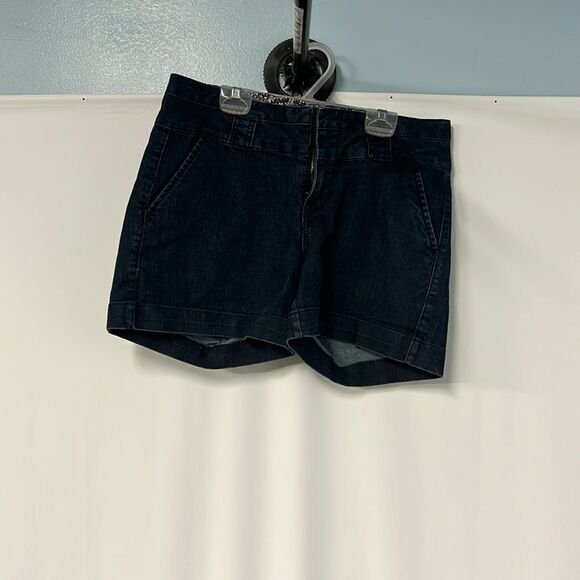 ONE5ONE WOMENS JEAN SHORTS FTL-09-060 - Picture 1 of 4